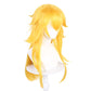 Princess Peach Cosplay Wig - Embrace Royalty and Adventure | Perfect for Mario Fans