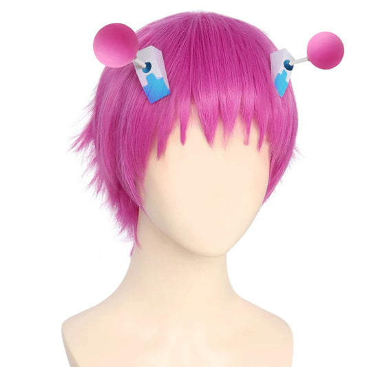 Unlock Your Psychic Potential with the Saiki Kusuo Wig!