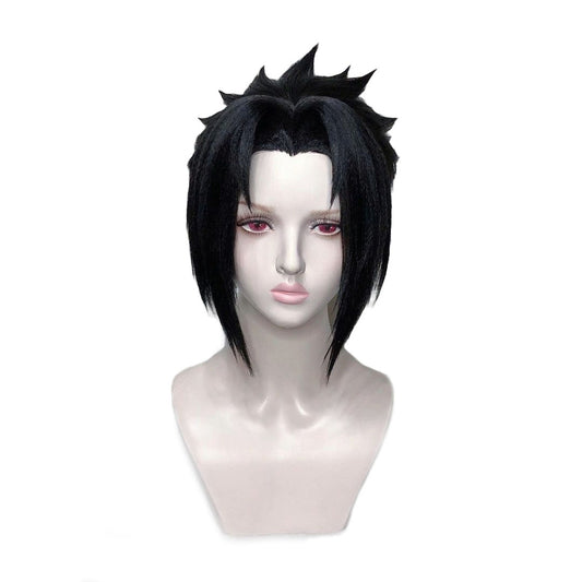 Transform into Sasuke Uchiha: Get the Ultimate Cosplay Look with Our Wig