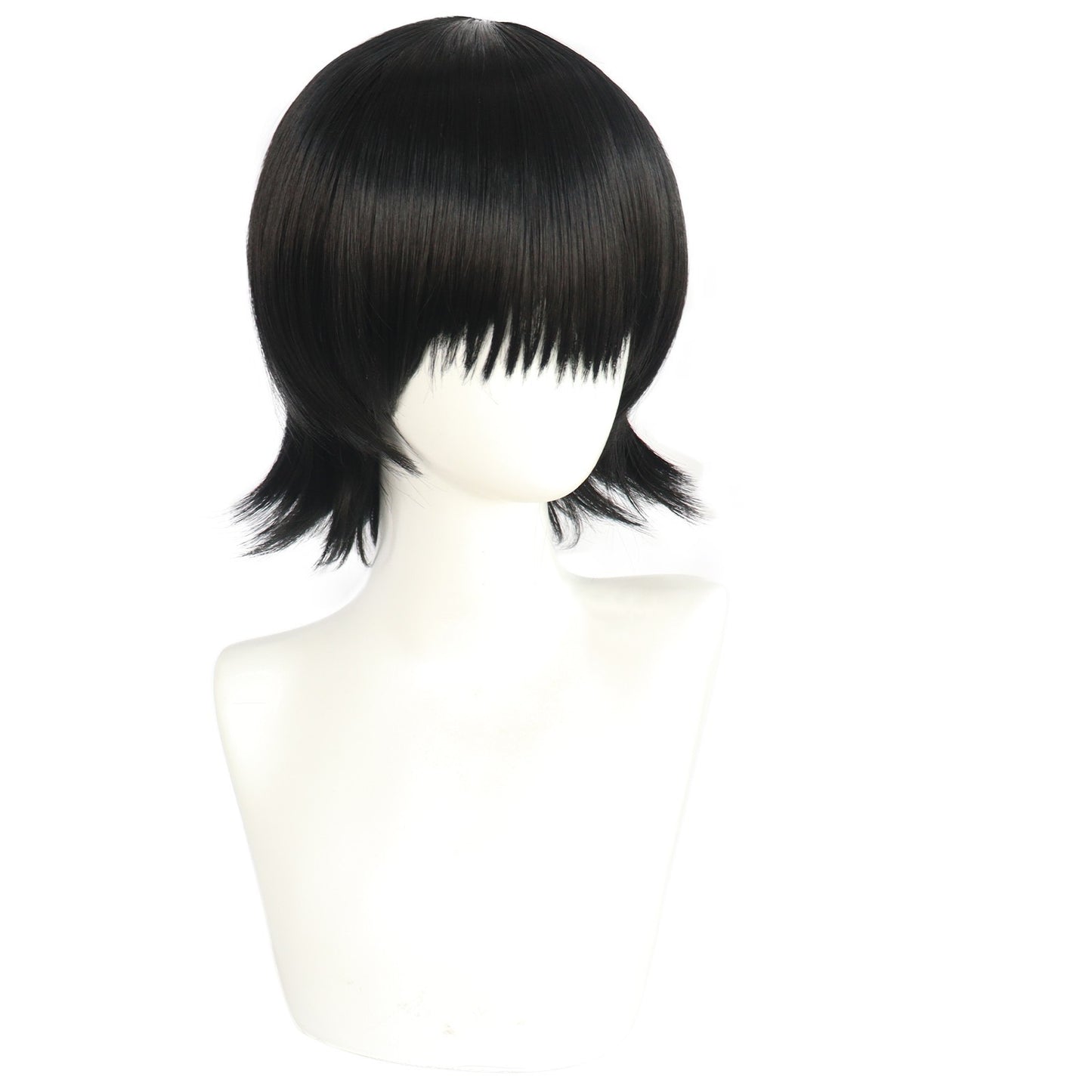 Shizuku Wig - Embrace the Phantom Troupe Style with Our High-Quality Cosplay Wig