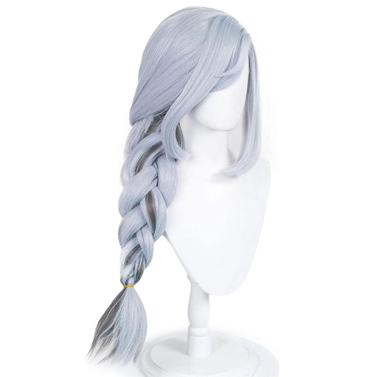 Chill in Style with Shenhe Cosplay Wig - Genshin Impact's Cryo Beauty | Morojowig