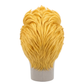 Back view of Takemichi Hanagaki cosplay wig with unstyled fibers