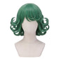 Unleash the Psychic Fury: Transform into Tornado of Terror using Morojowig’s Tatsumaki Wig