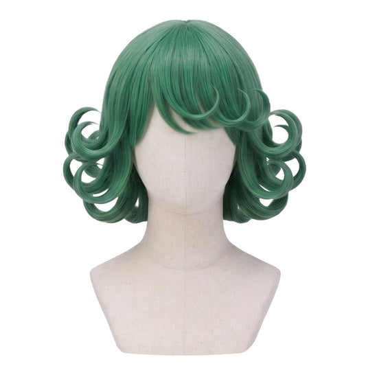 Unleash the Psychic Fury: Transform into Tornado of Terror using Morojowig’s Tatsumaki Wig
