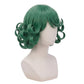 Unleash the Psychic Fury: Transform into Tornado of Terror using Morojowig’s Tatsumaki Wig