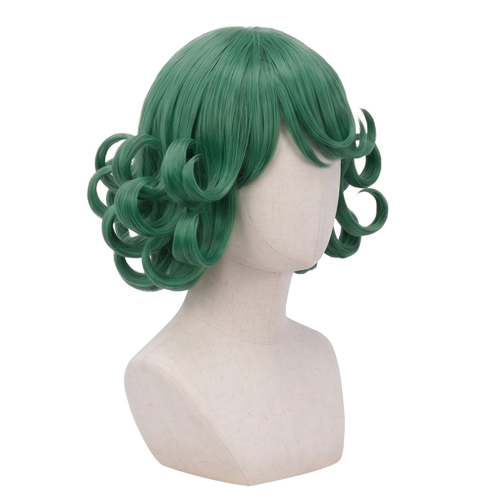 Unleash the Psychic Fury: Transform into Tornado of Terror using Morojowig’s Tatsumaki Wig
