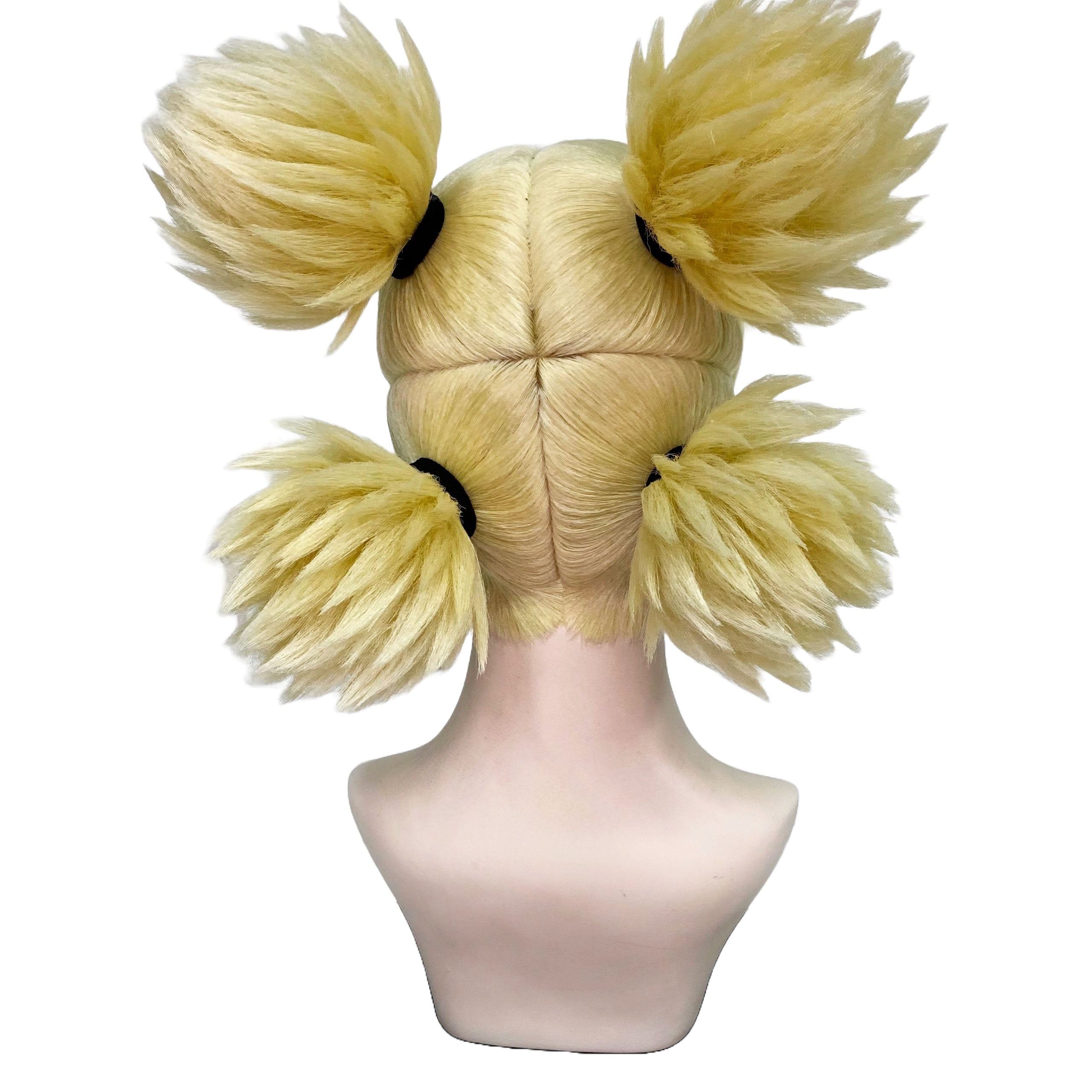 Embrace Temari s Wind Mistress Persona with the Temari Naruto Wig