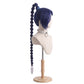 Thirteen cosplay wig displayed on mannequin with anime-accurate hairstyle