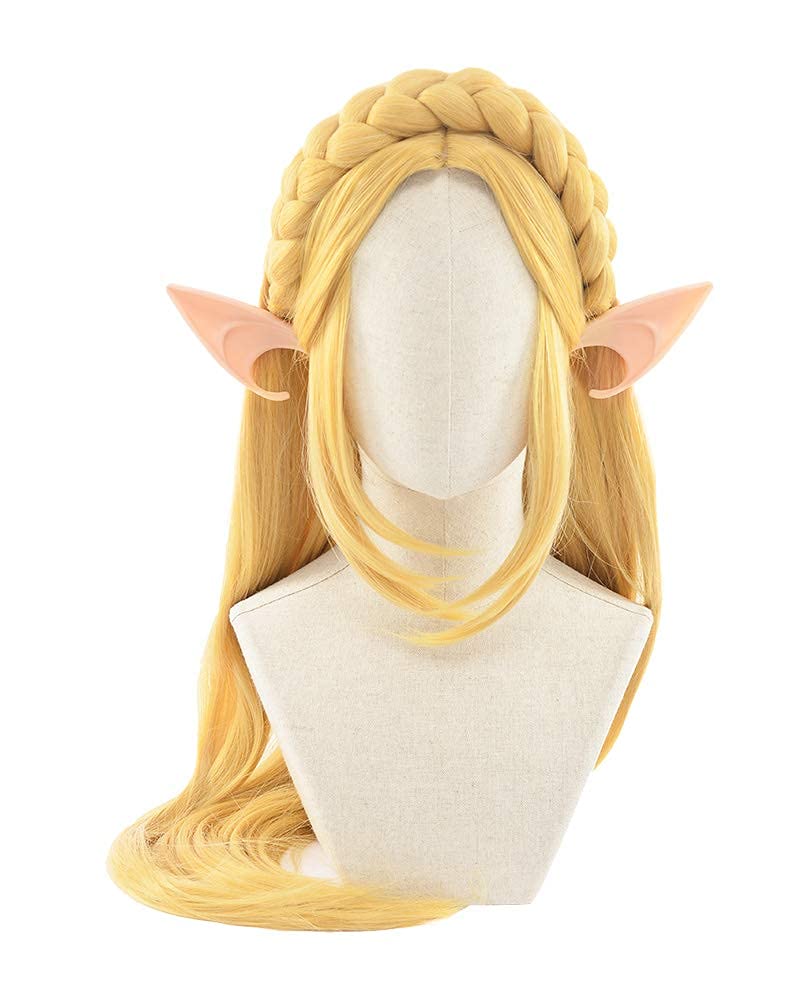 Transform into Royalty: Twilight Princess Zelda Wig by Morojowig