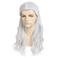Unleash Your Inner Monster Hunter with The Witcher Wig - Embrace the Legendary Style of Geralt of Rivia