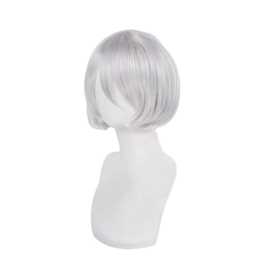 Cosplay with Precision: Get the Perfect YoRHa No.2 Type B Wig for Your NieR:Automata Transformation!