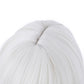 Unleash Your Creativity with the 100 cm Long White Cosplay Wig - Transform into Your Favorite White-Haired Character with Ease
