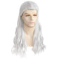 Unleash Your Inner Monster Hunter with The Witcher Wig - Embrace the Legendary Style of Geralt of Rivia