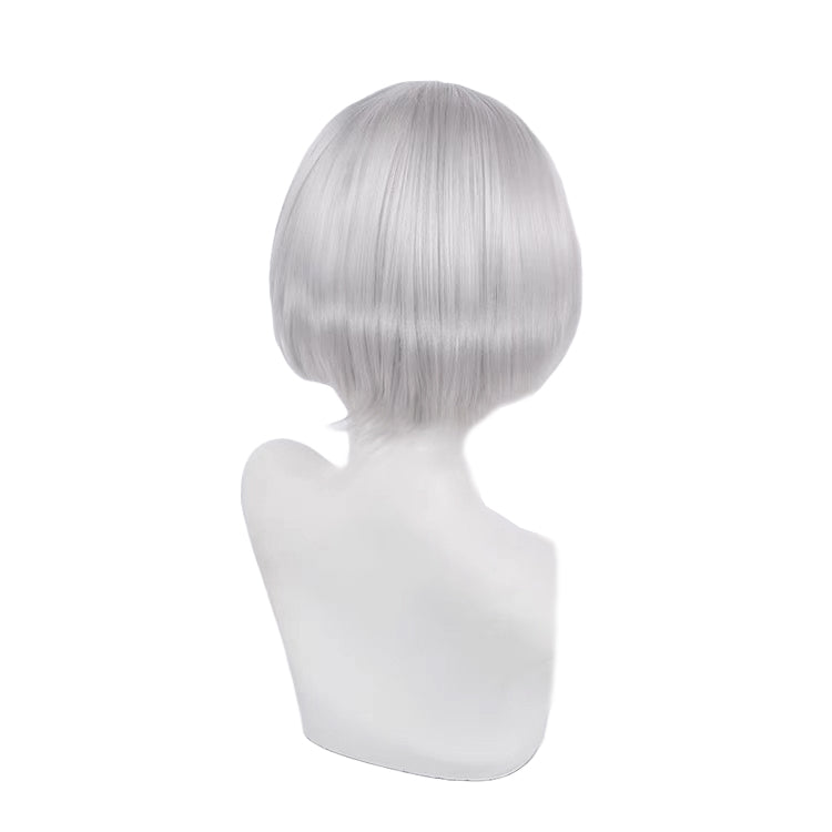 Cosplay with Precision: Get the Perfect YoRHa No.2 Type B Wig for Your NieR:Automata Transformation!