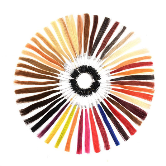 Colar Samples Color Samples – Morojowig